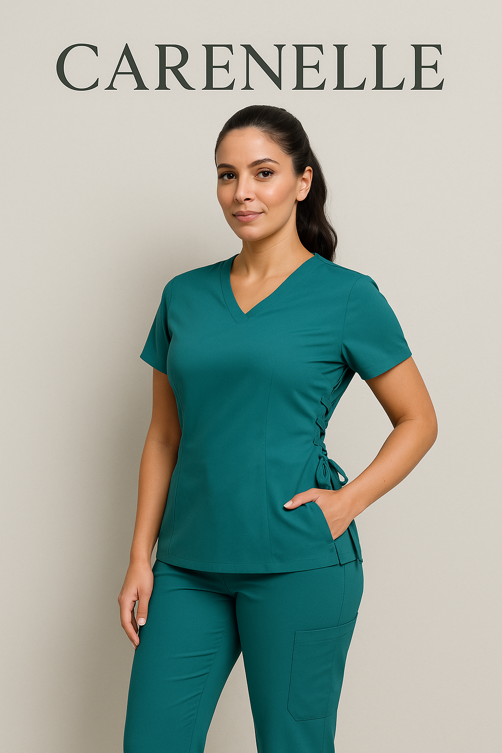 CurveFit Lace-Up Set
