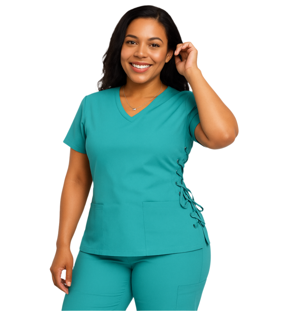 CurveFit Lace-Up Set