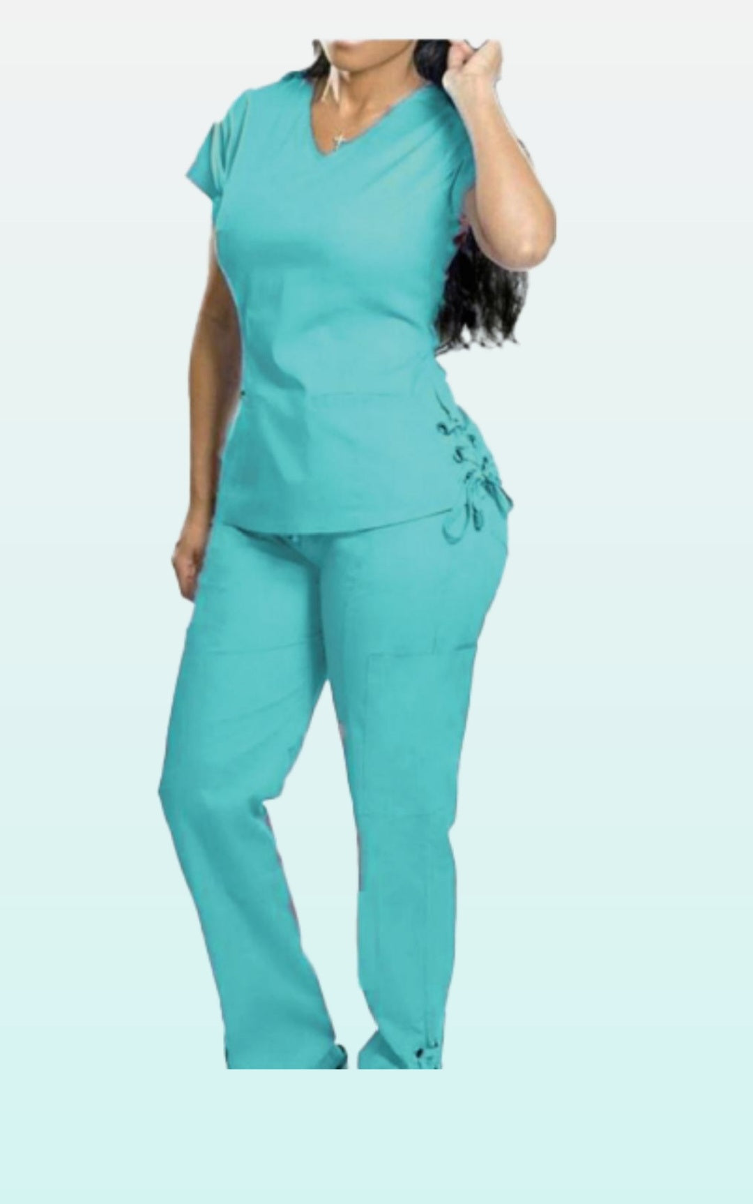 CurveFit Lace-Up Set