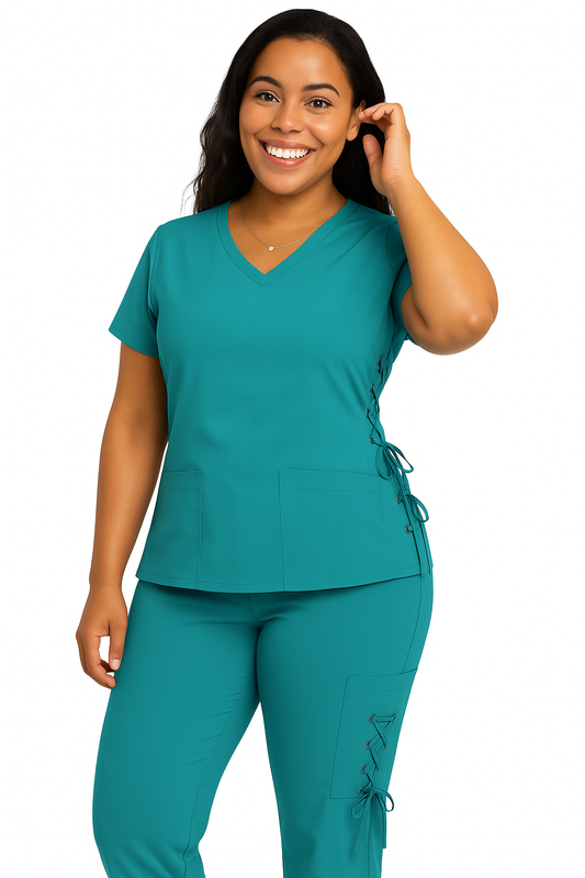 CurveFit Lace-Up Set